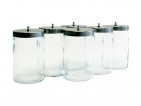 6 SUNDRY JARS KIT