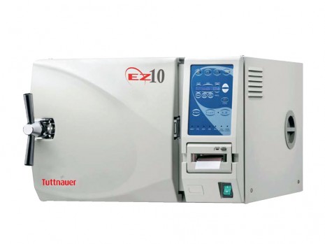 EZ TUTTNAUER AUTOMATIC AUTOCLAVE