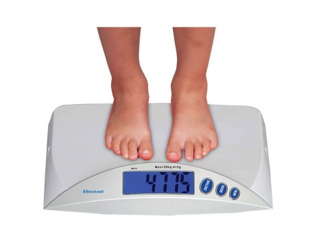 ELECTRONIC BABY SCALE  / FLOOR SCALE FOR CHILD