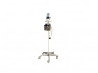 STAND WITH CASTERS FOR MONITOR HEM907