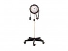 MOBILE SPHYGMOMANOMETER WITH ABS BASKET