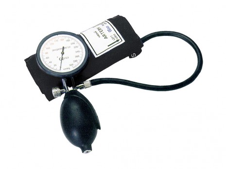 PALM SPHYGMOMANOMETER, LARGE GAUGE