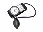 PALM TYPE SHOCKPROOF SPHYGMOMANOMETER WITH D-RING