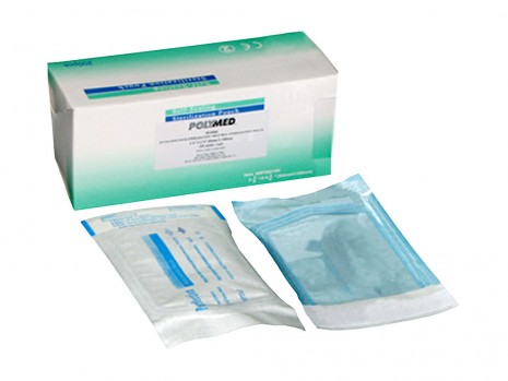 SELF-SEAL STERILIZATION POUCHES