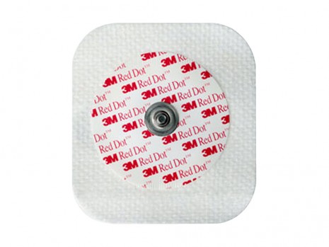 RED DOT ELECTRODE SOFT CLOTH