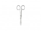 SURGICAL SCISSORS 5 1/2 IN, SHARP/SHARP