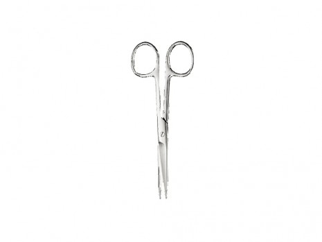 SURGICAL SCISSORS 5 1/2 IN, SHARP/SHARP