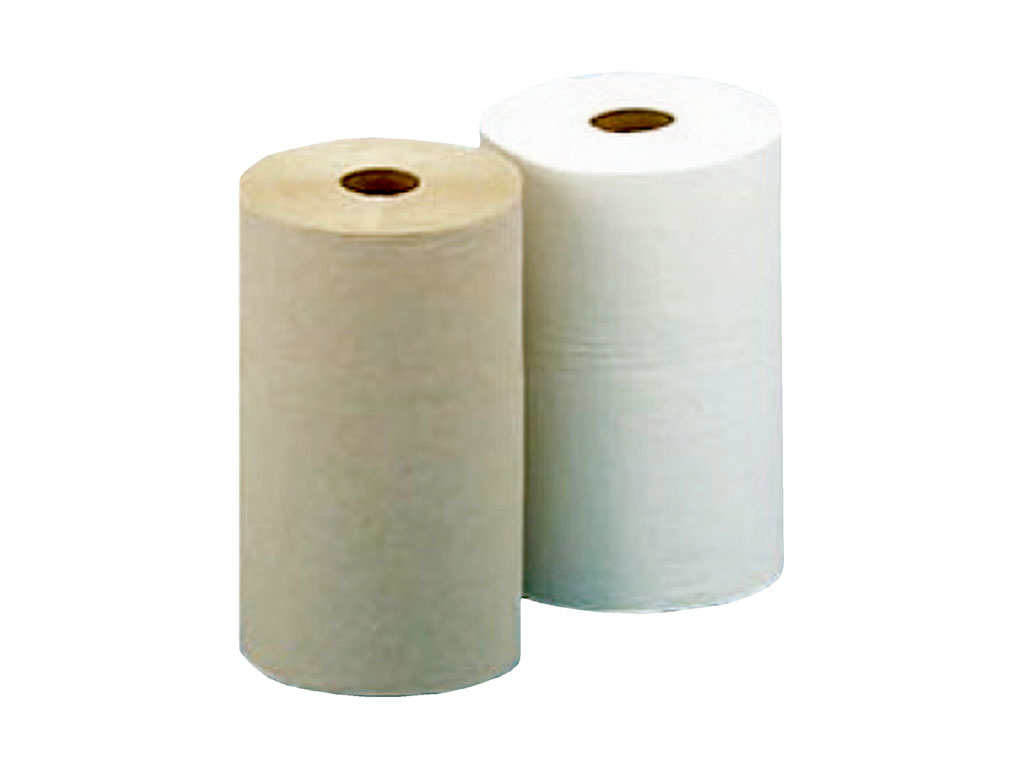 PAPER HAND TOWEL ROLL Polymed Chirurgical Inc.