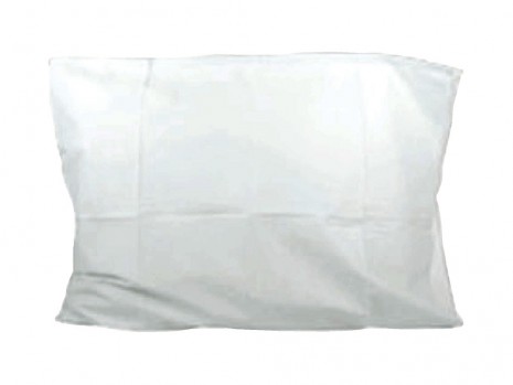 TISSUE-POLY PILLOW COVER