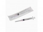 SYRINGE WITH NEEDLE TYCO