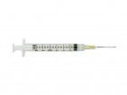 SYRINGE WITH NEEDLE BD