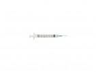 ECLIPSE SYRINGE WITH NEEDLE BD