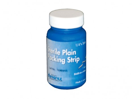 PLAIN PACKING STRIP