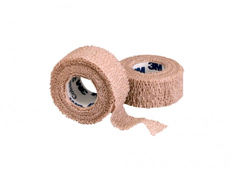 COBAN BROWN COHESIVE BANDAGE TAPE 3M