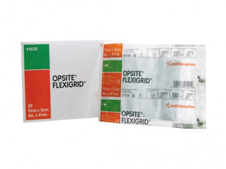 OPSITE FLEXIGRID TRANSPARENT DRESSINGS