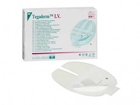 TEGADERM IV DRESSING