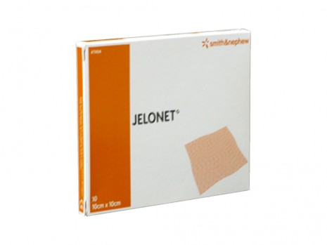 JELONET PARAFFIN GAUZE DRESSING