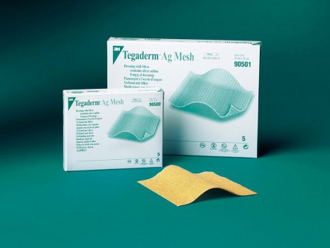 TEGARDERM AG MESH DRESSING