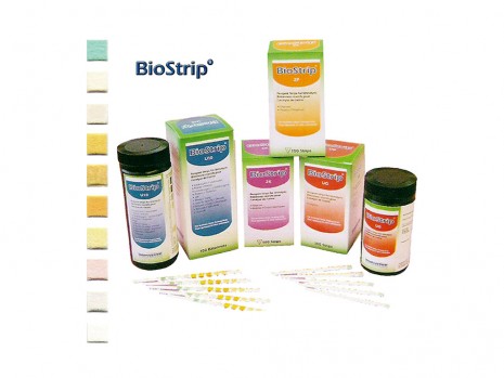 BIOSTRIP U10 URINE TESTS STRIPS