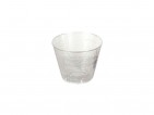 PLASTIQUE MEDICINE CUP