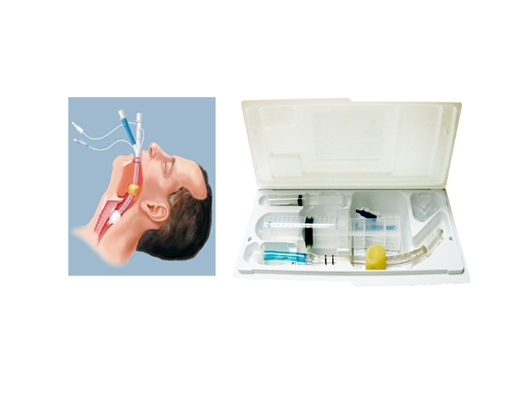 COMBITUBE KIT Polymed Chirurgical Inc.