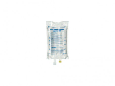 DEXTROSE 5% INJECTION BAG