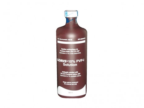 PROVIODINE SOLUTION 10 %