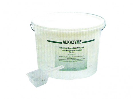 ALKAZYME ENZYMATIC INSTRUMENT CLEANER