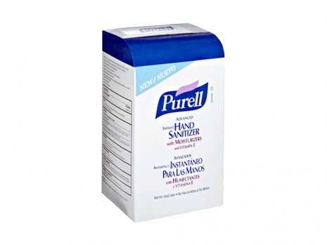 PURELL NXT GEL HAND ANTISEPTIC  REFILL 1 L