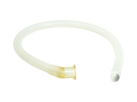 SILICONE CONNECTING TUBE