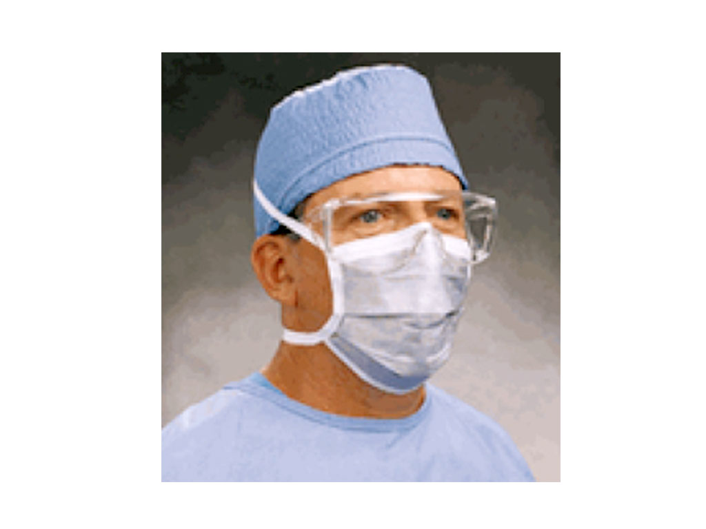 LASER SURGERY MASK Polymed Chirurgical Inc.