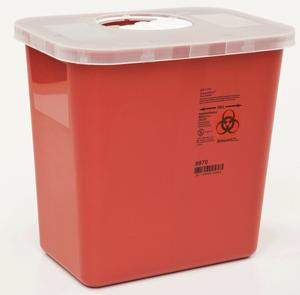 SHARPS CONTAINER